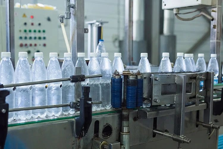 Les micro-plastiques dans l’eau en bouteille 1 Les micro-plastiques dans l’eau en bouteille