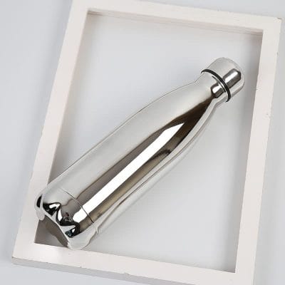 Gourde inox isotherme personnalisable
