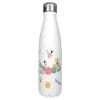 Gourde inox isotherme Florale 500 ml Multicolore